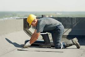 Best Flat Roofing  in Crooksville, OH